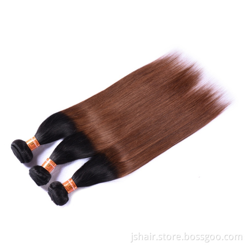 Fastest Delivery Hair Weft Straight Brazilian Human Hair